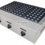 Jual Mesin Takoyaki Gas (84 Lubang) di Makassar Jual Mesin Takoyaki Gas (84 Lubang) di Makassar