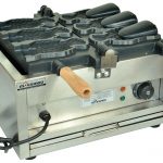 Jual Mesin Waffle Taiyaki Open Mouth MKS-ETYK3 di Makassar